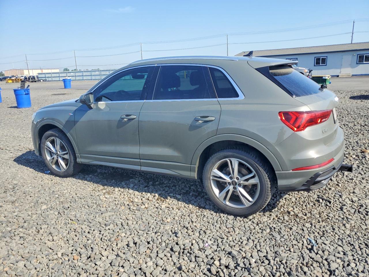 2022 AUDI Q3