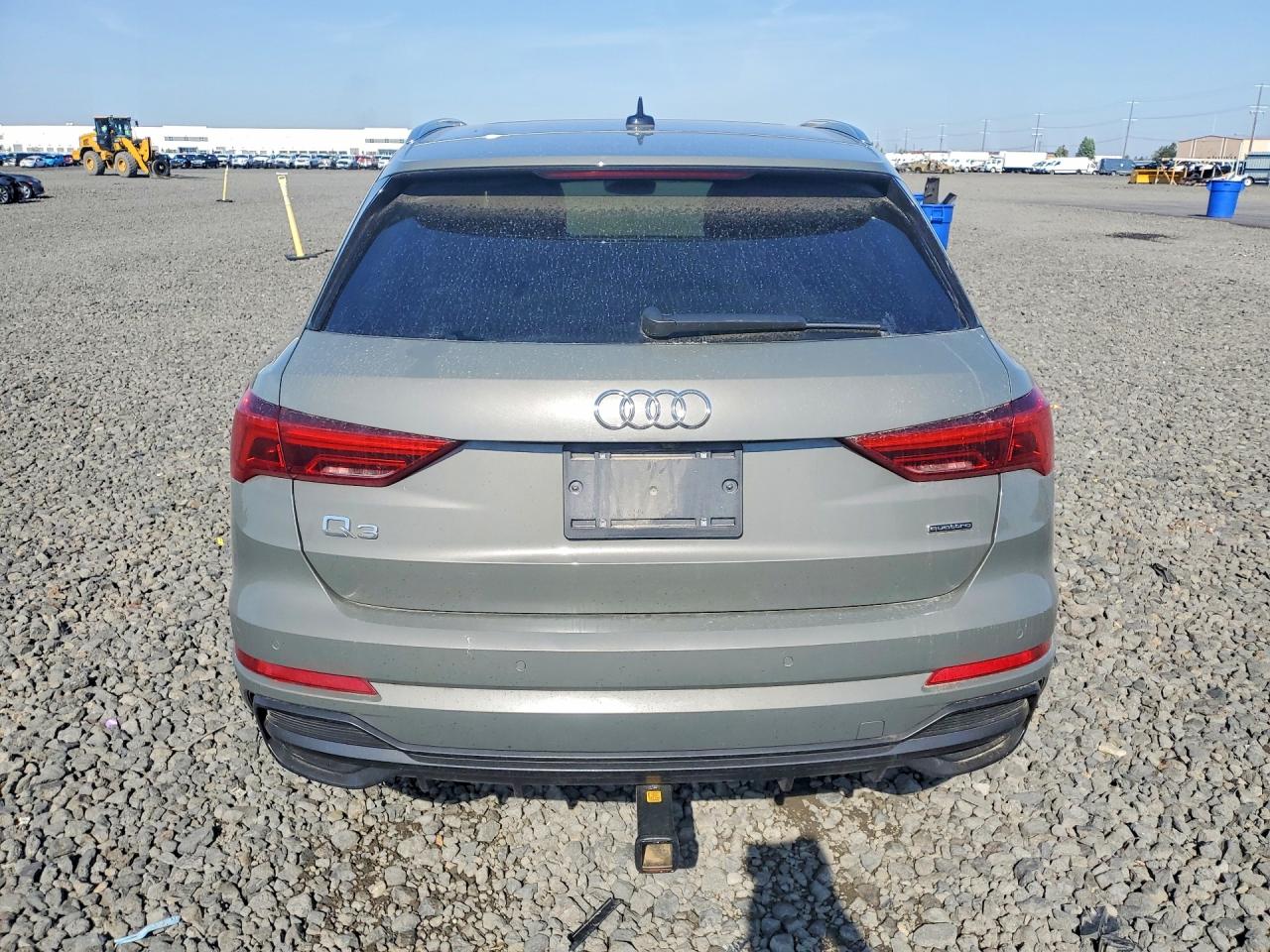 2022 AUDI Q3
