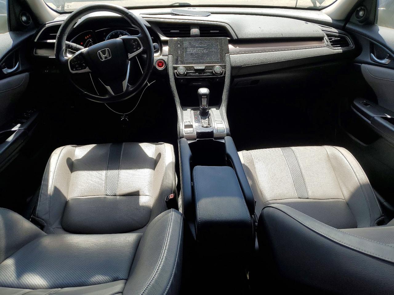 2016 HONDA CIVIC