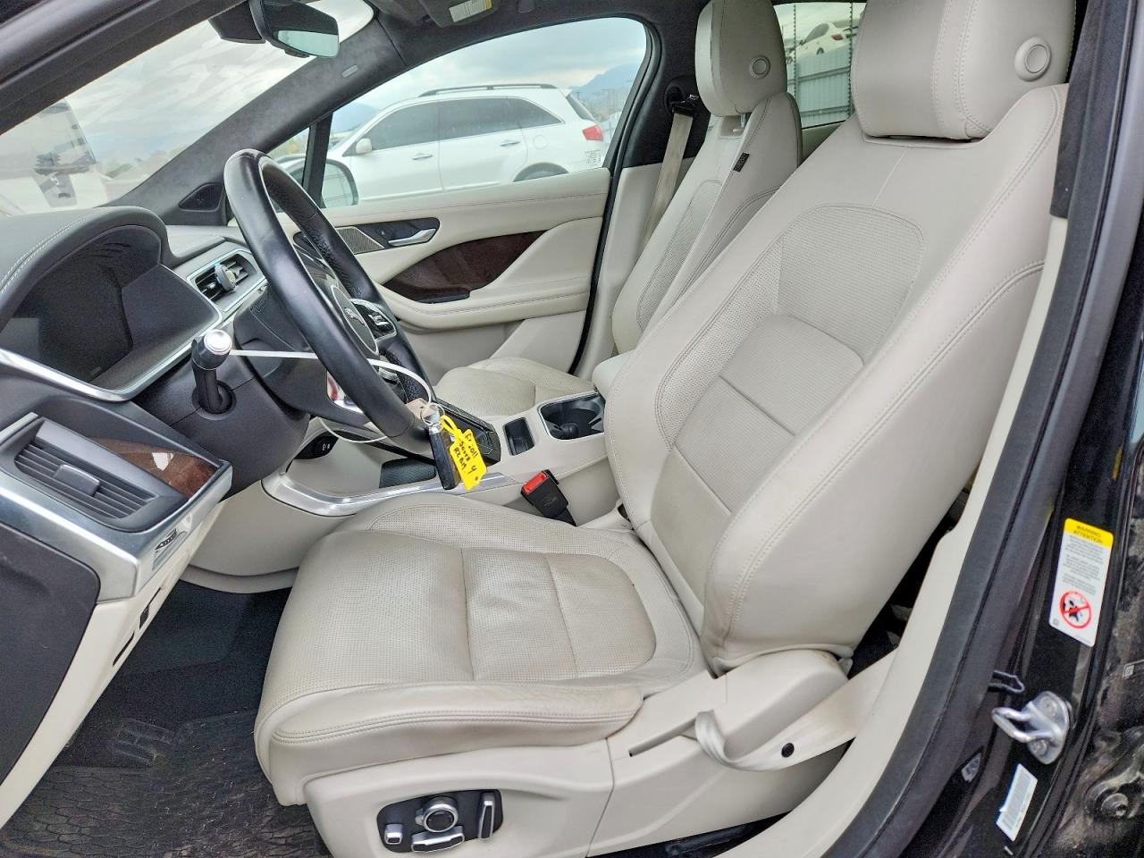 2019 JAGUAR I-PACE