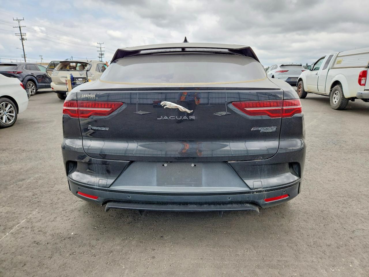 2019 JAGUAR I-PACE