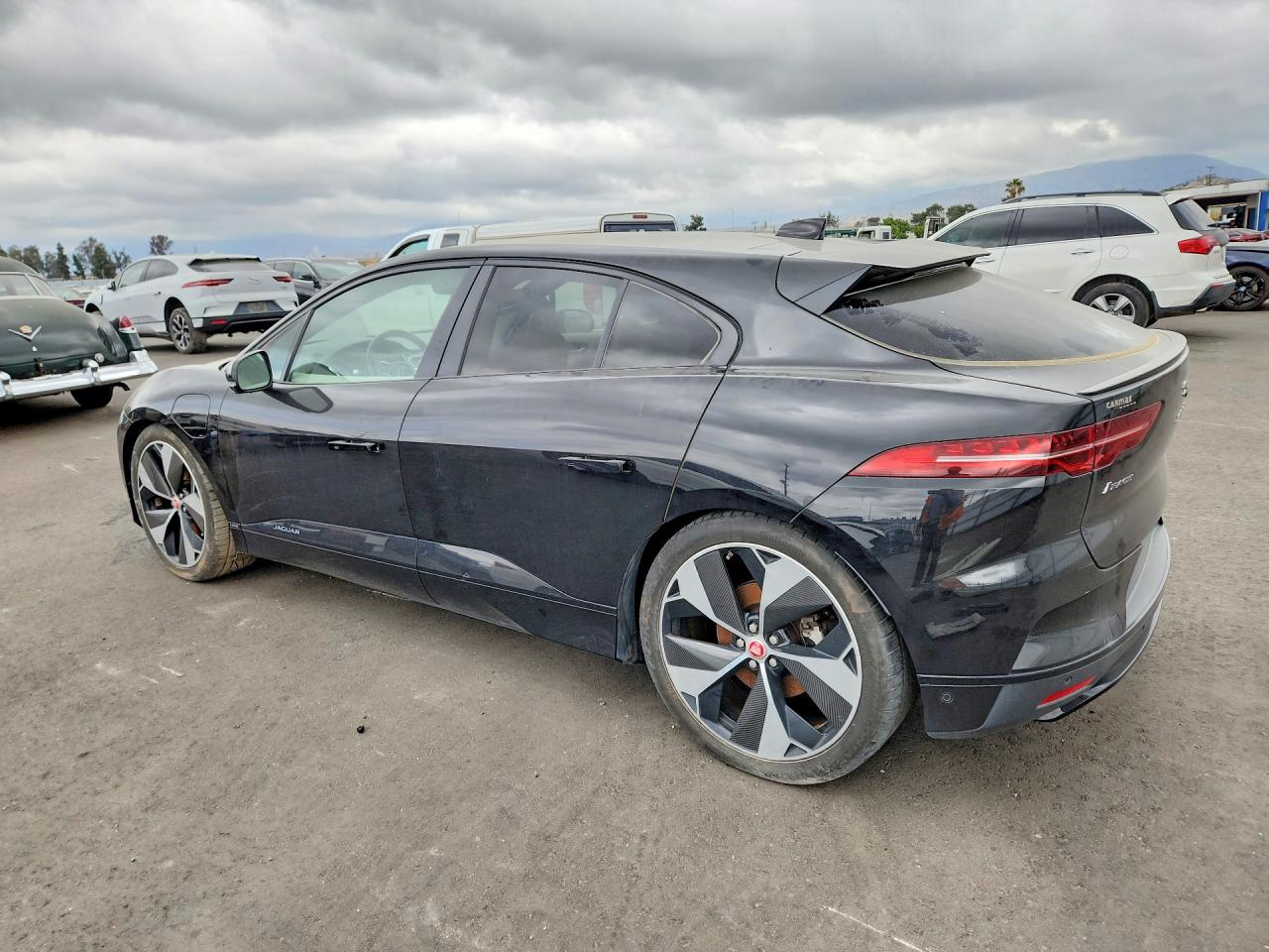 2019 JAGUAR I-PACE