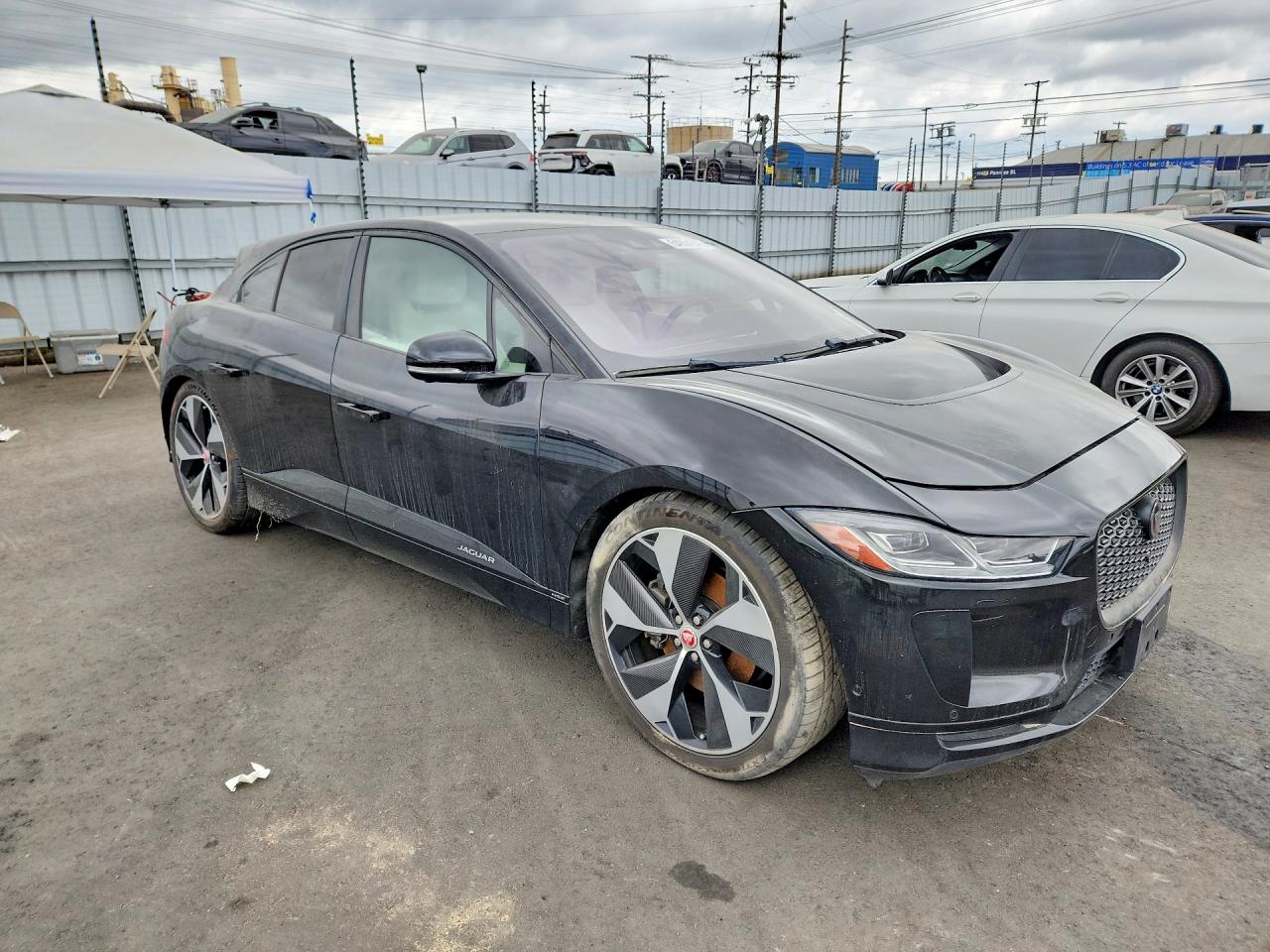 2019 JAGUAR I-PACE