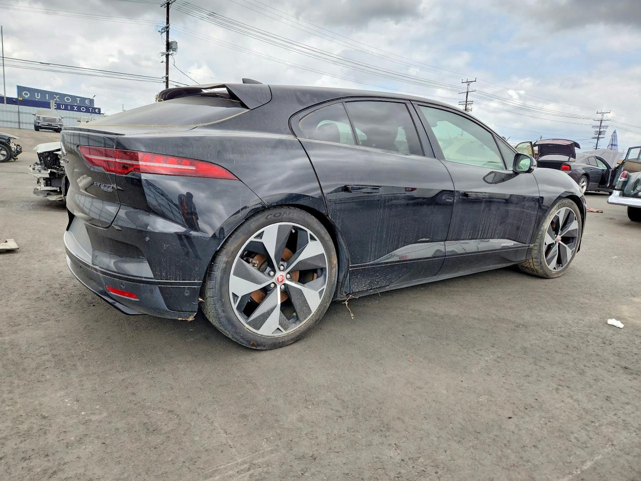 2019 JAGUAR I-PACE