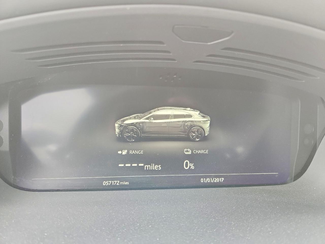2019 JAGUAR I-PACE