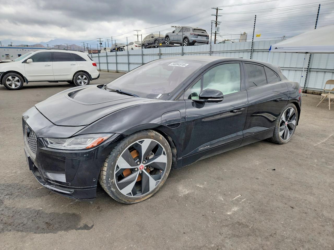 2019 JAGUAR I-PACE