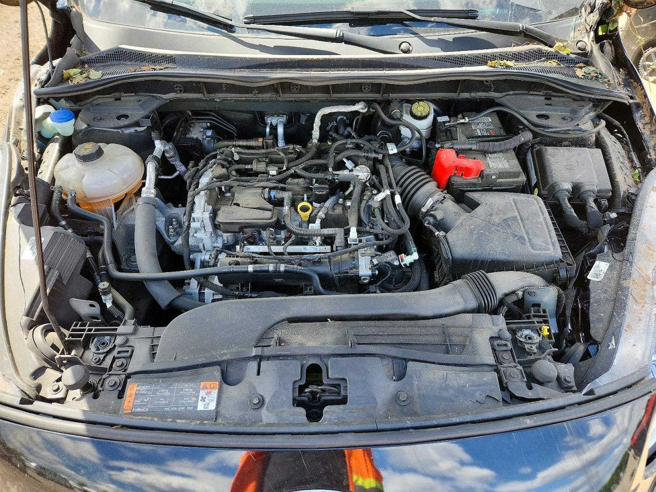 2021 FORD ESCAPE