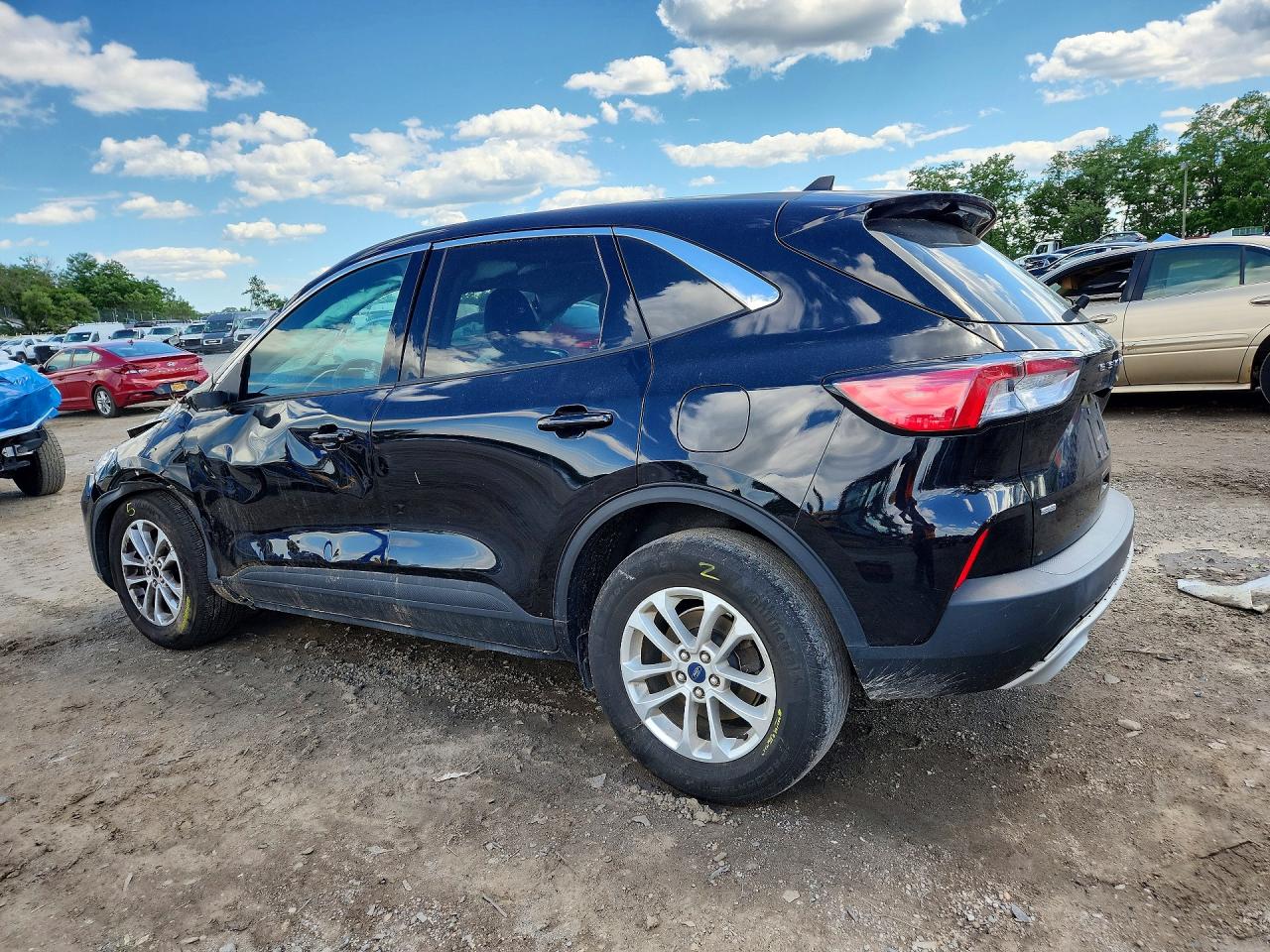 2021 FORD ESCAPE
