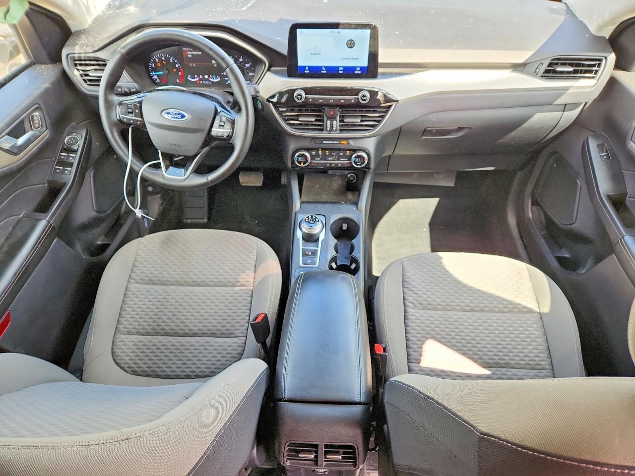 2021 FORD ESCAPE