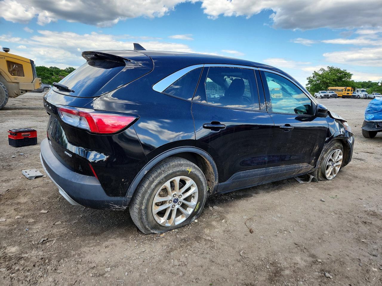 2021 FORD ESCAPE