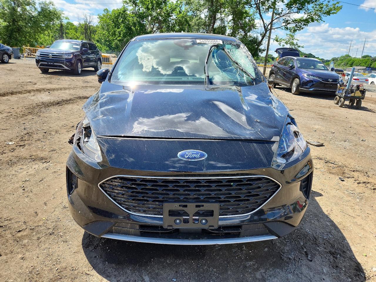 2021 FORD ESCAPE