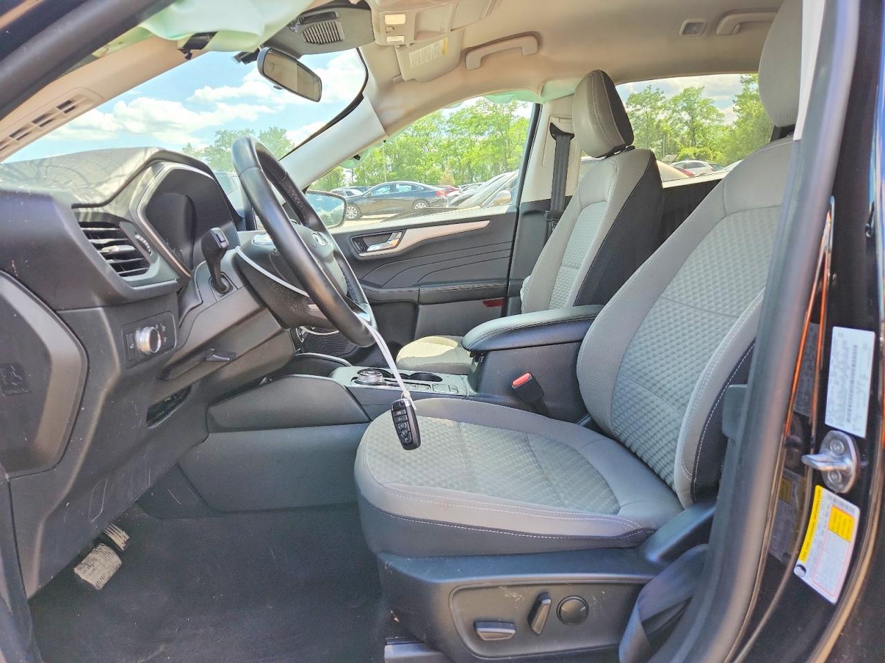 2021 FORD ESCAPE