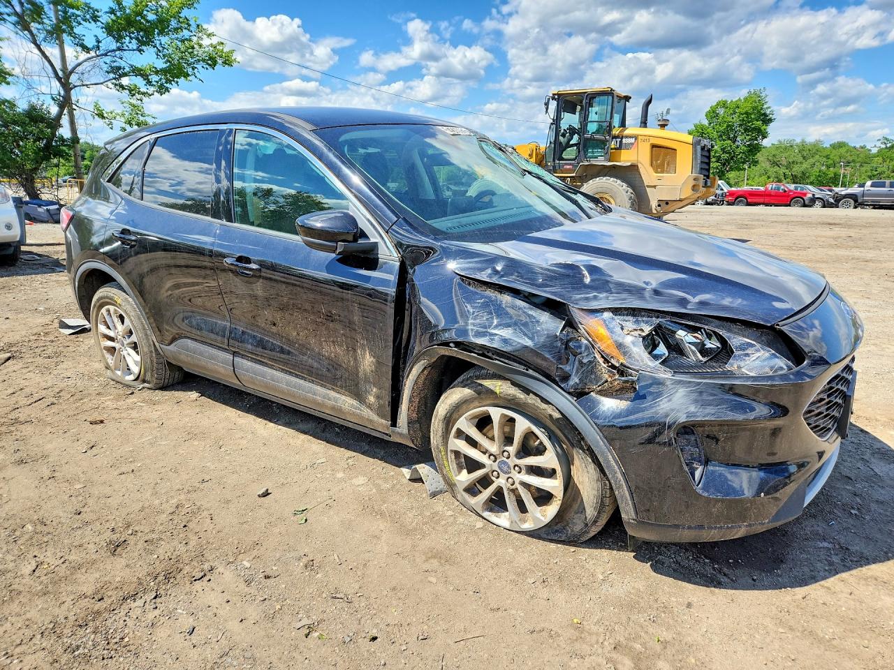 2021 FORD ESCAPE