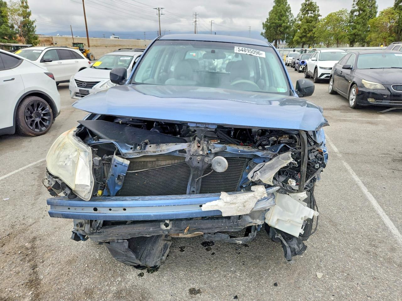 2009 SUBARU FORESTER