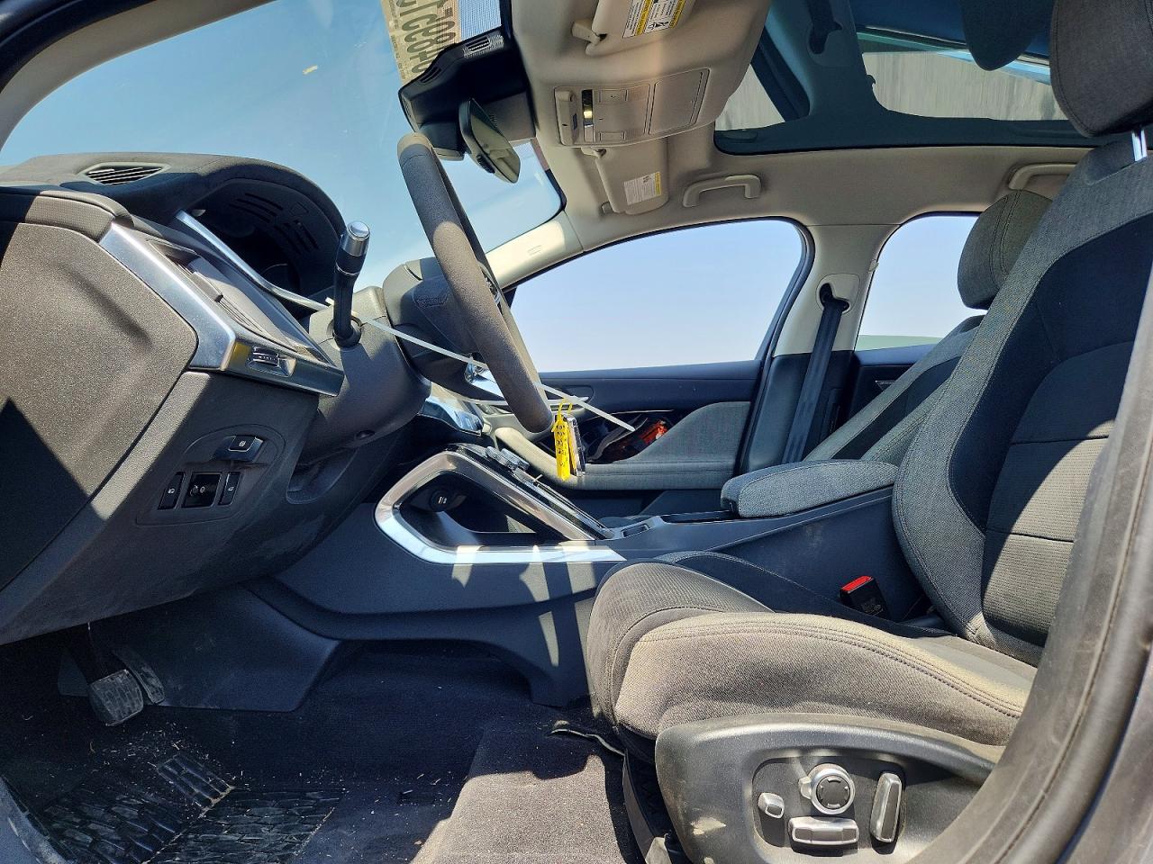 2019 JAGUAR I-PACE