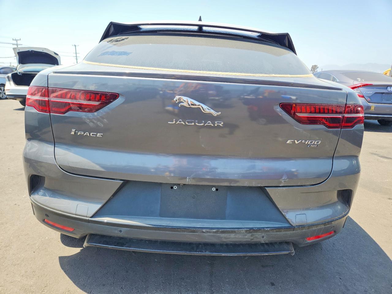 2019 JAGUAR I-PACE