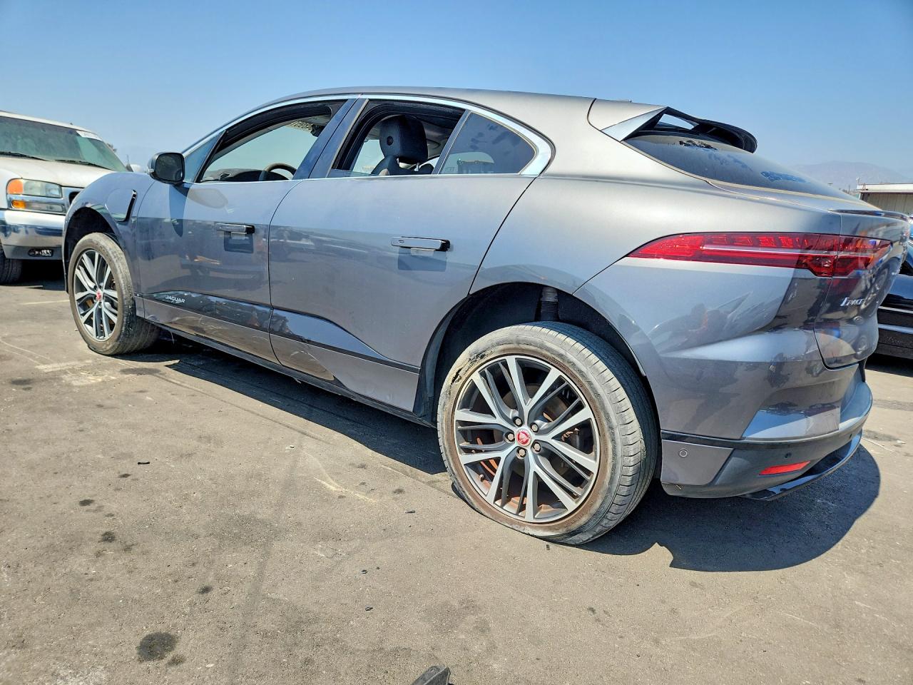 2019 JAGUAR I-PACE