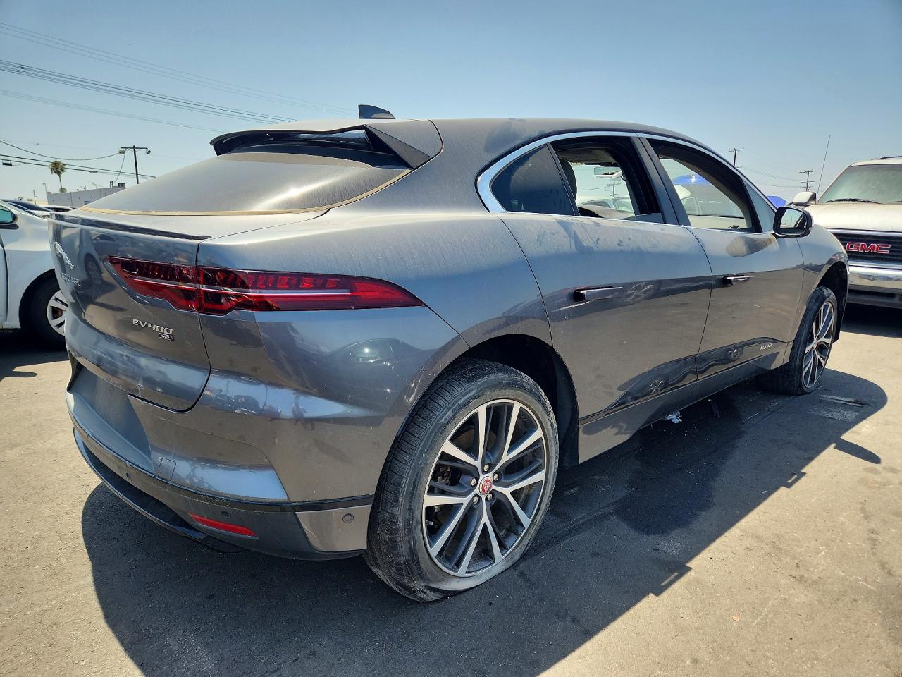 2019 JAGUAR I-PACE