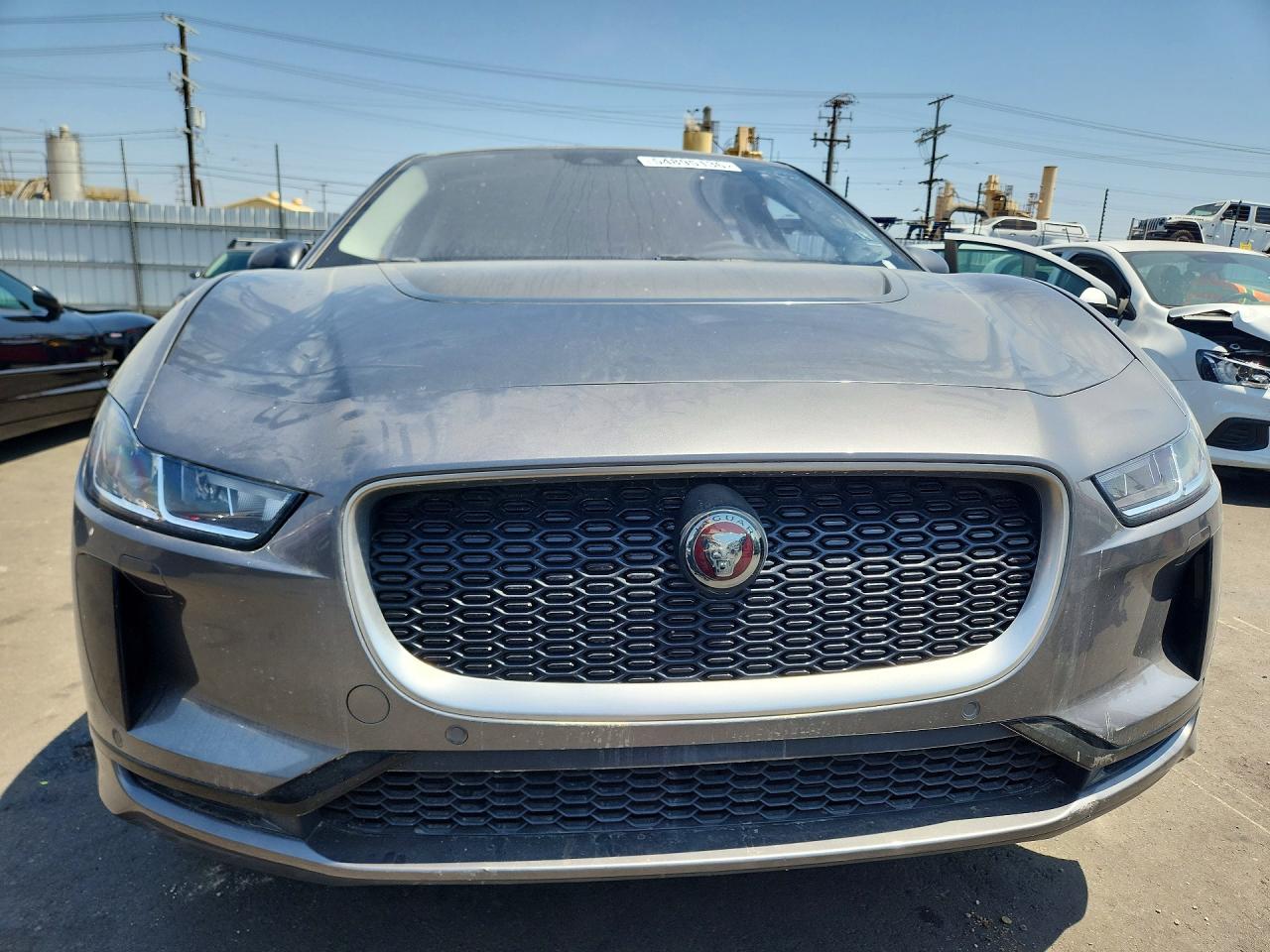 2019 JAGUAR I-PACE