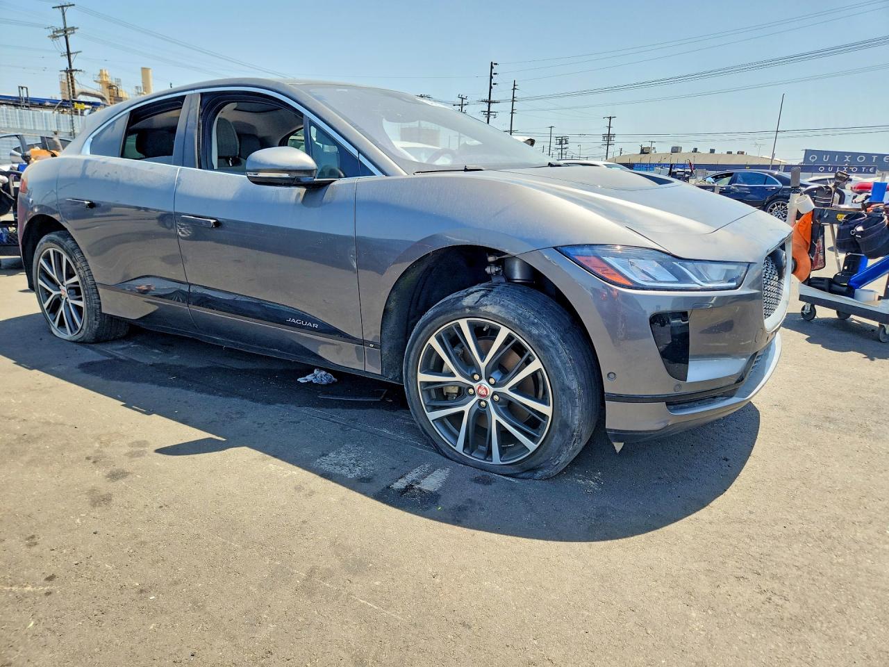 2019 JAGUAR I-PACE