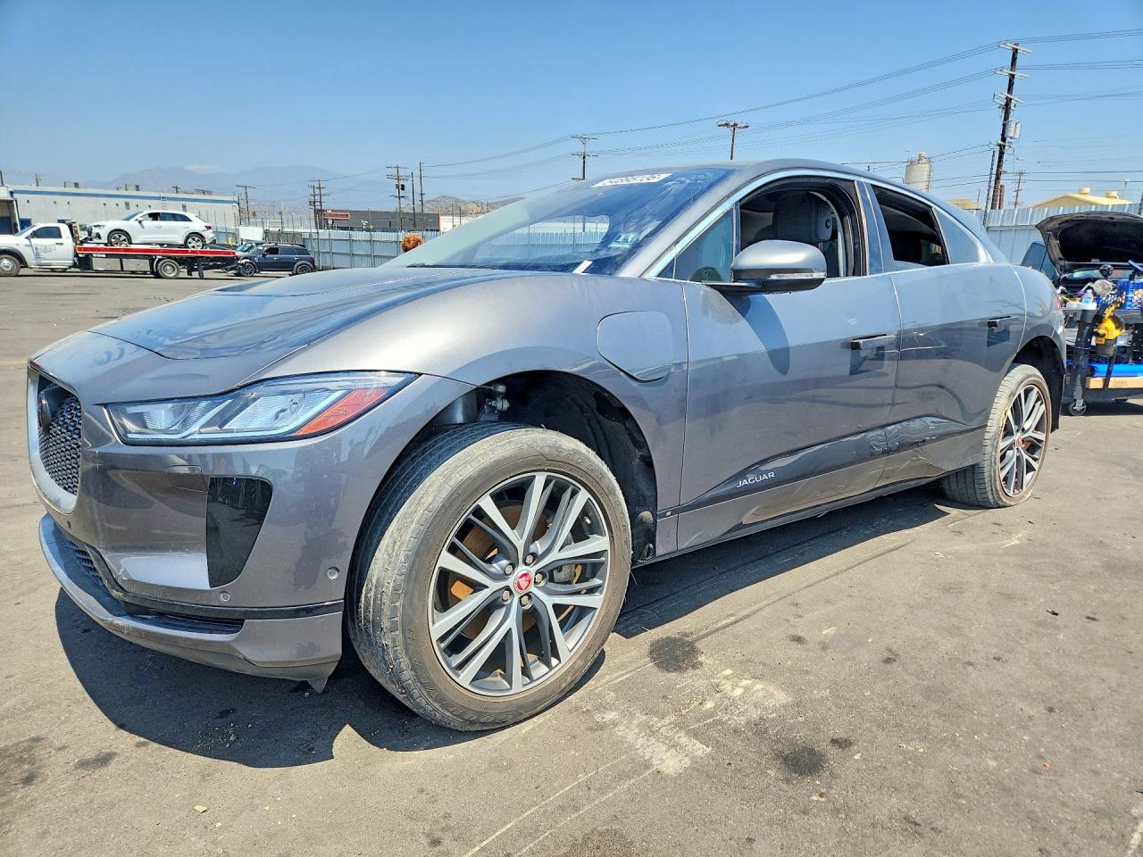 2019 JAGUAR I-PACE