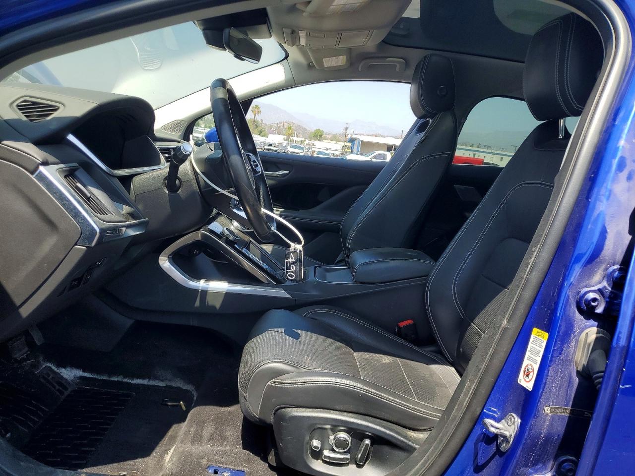 2019 JAGUAR I-PACE