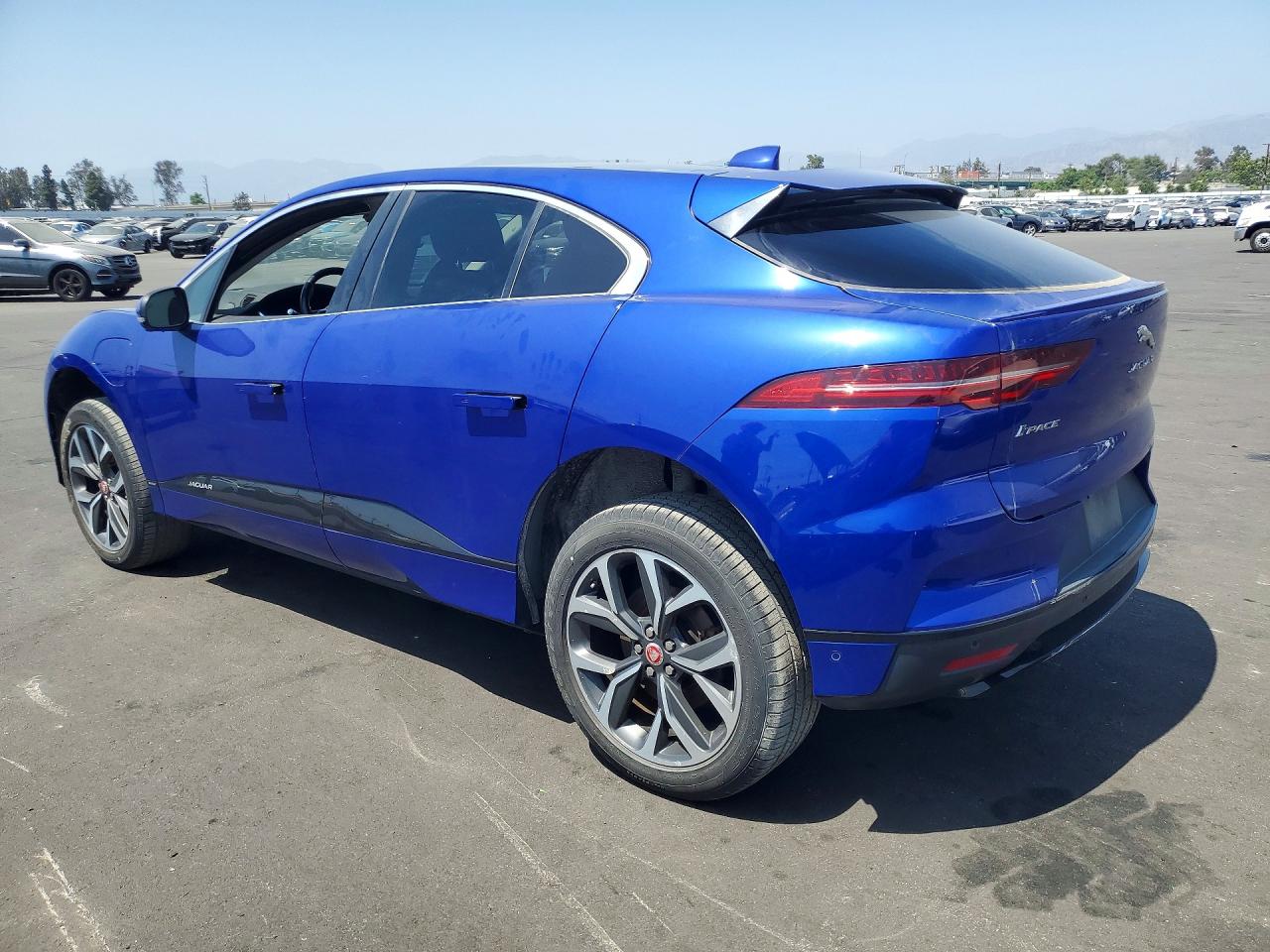 2019 JAGUAR I-PACE