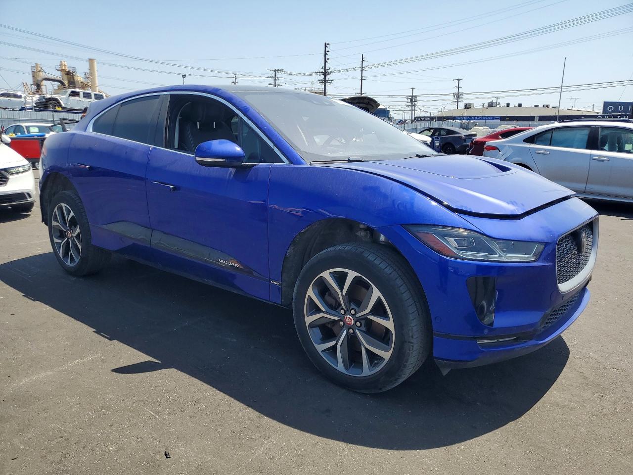 2019 JAGUAR I-PACE