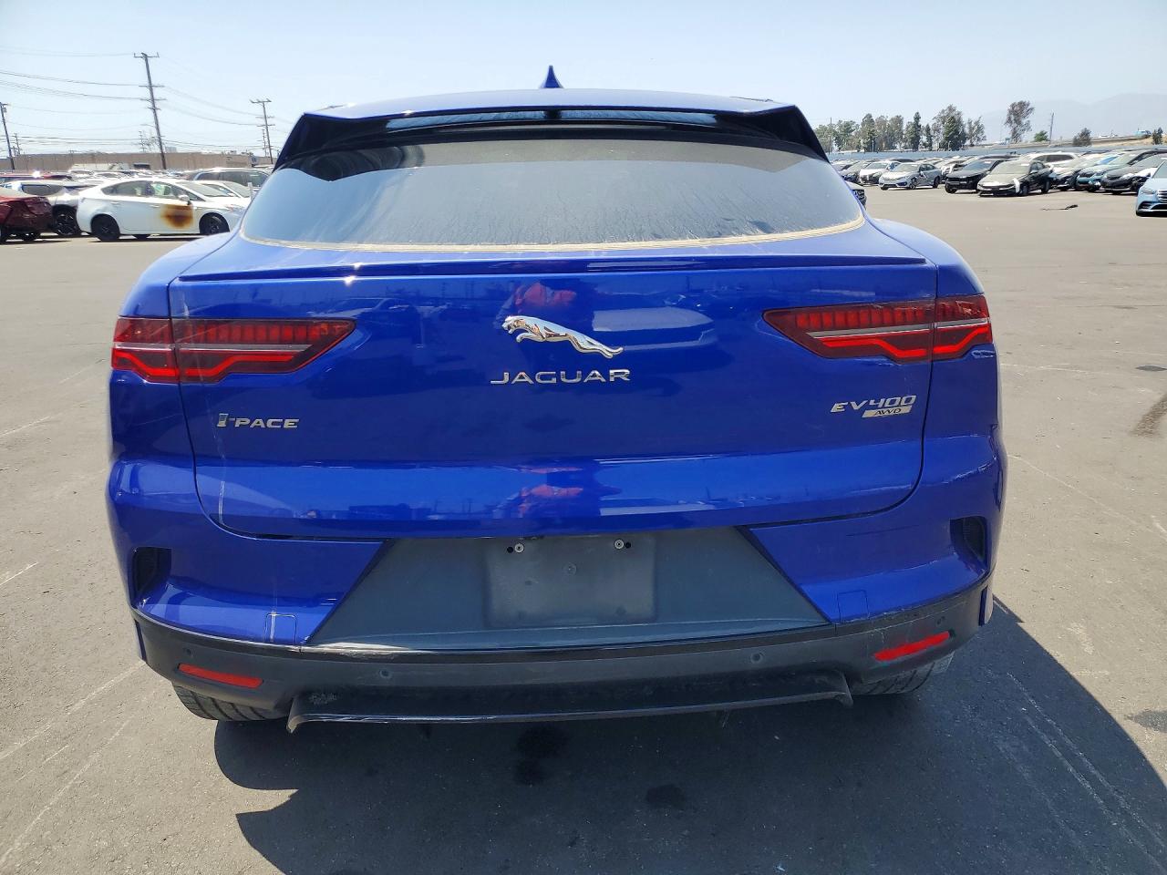 2019 JAGUAR I-PACE
