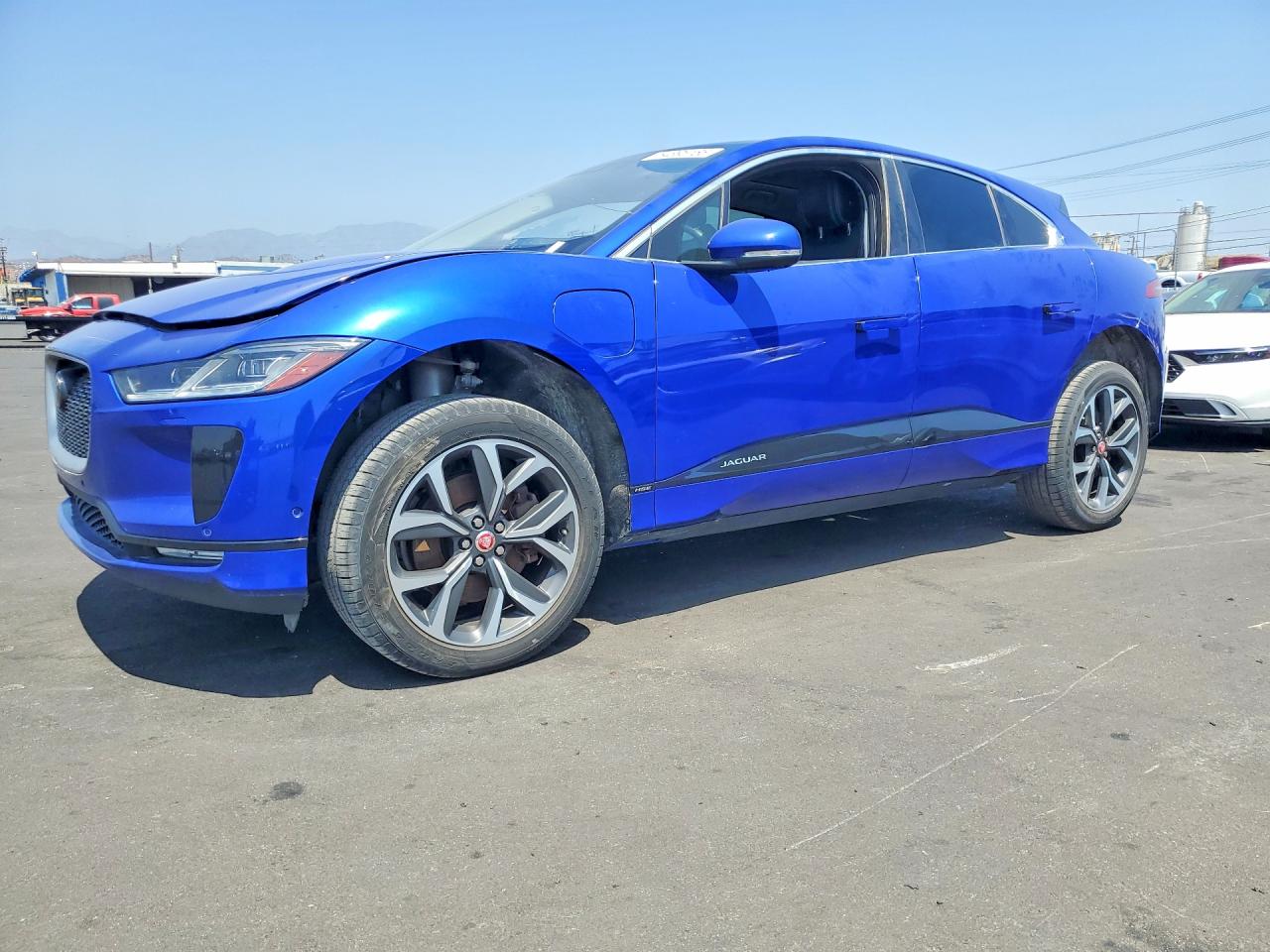 2019 JAGUAR I-PACE