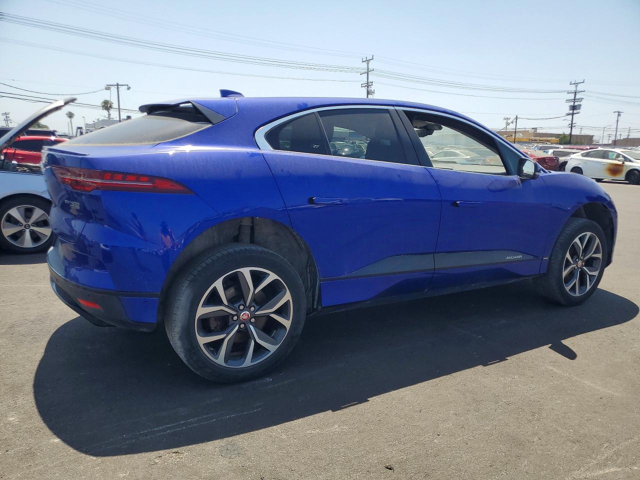 2019 JAGUAR I-PACE