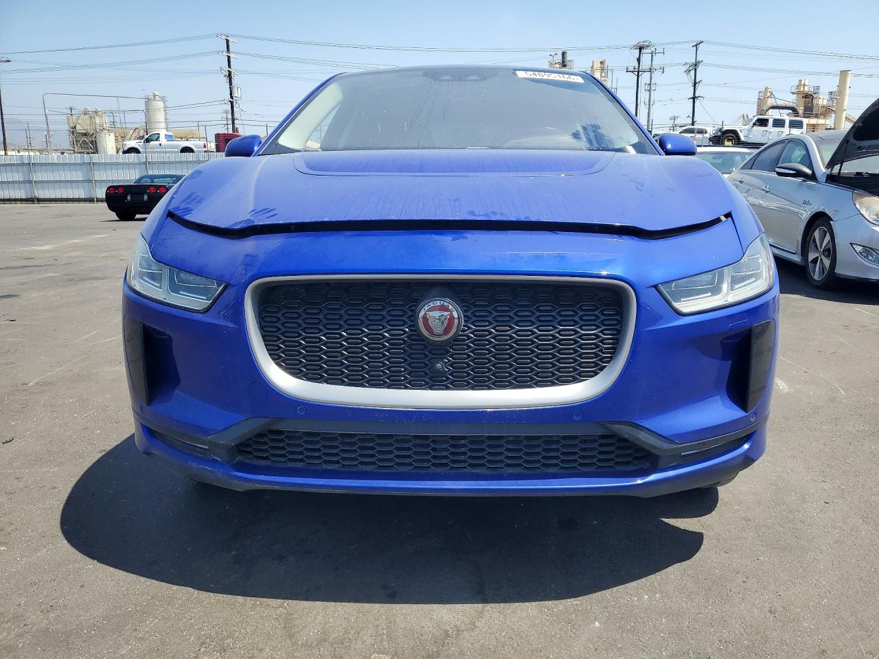 2019 JAGUAR I-PACE