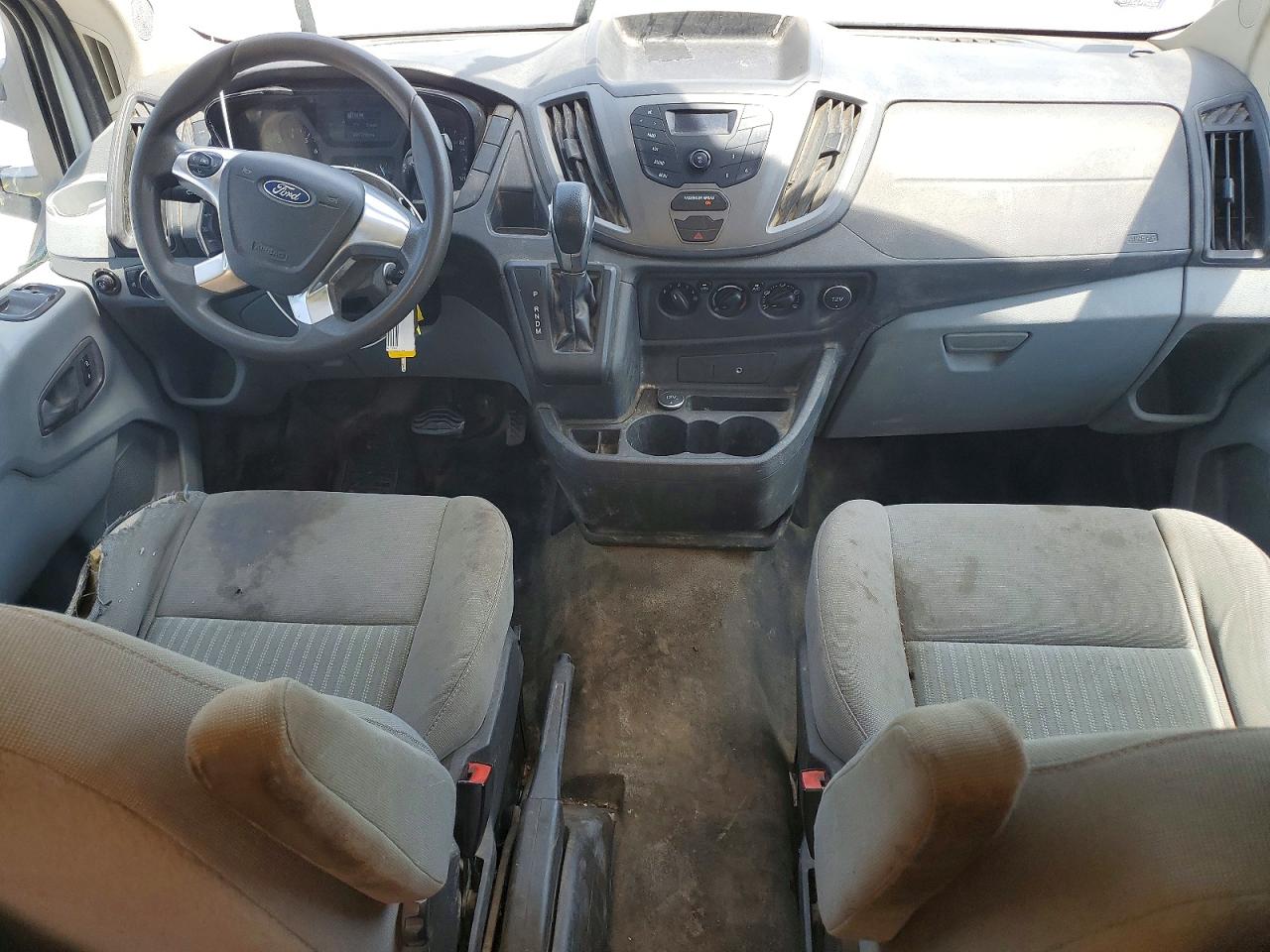2016 FORD TRANSIT