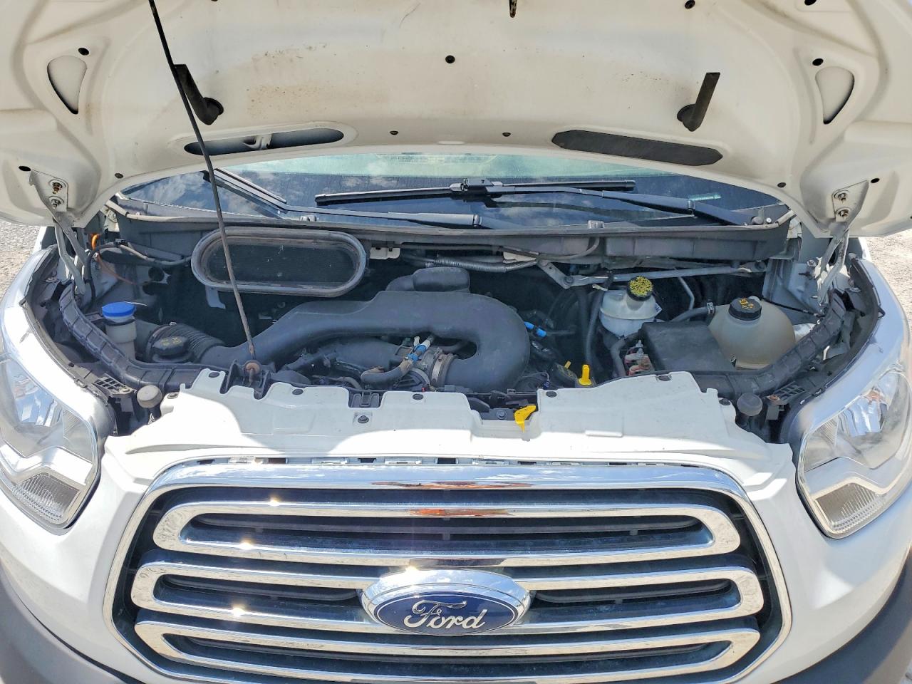 2016 FORD TRANSIT