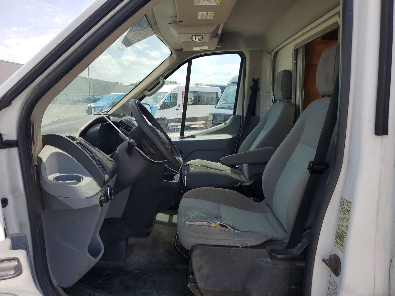 2016 FORD TRANSIT