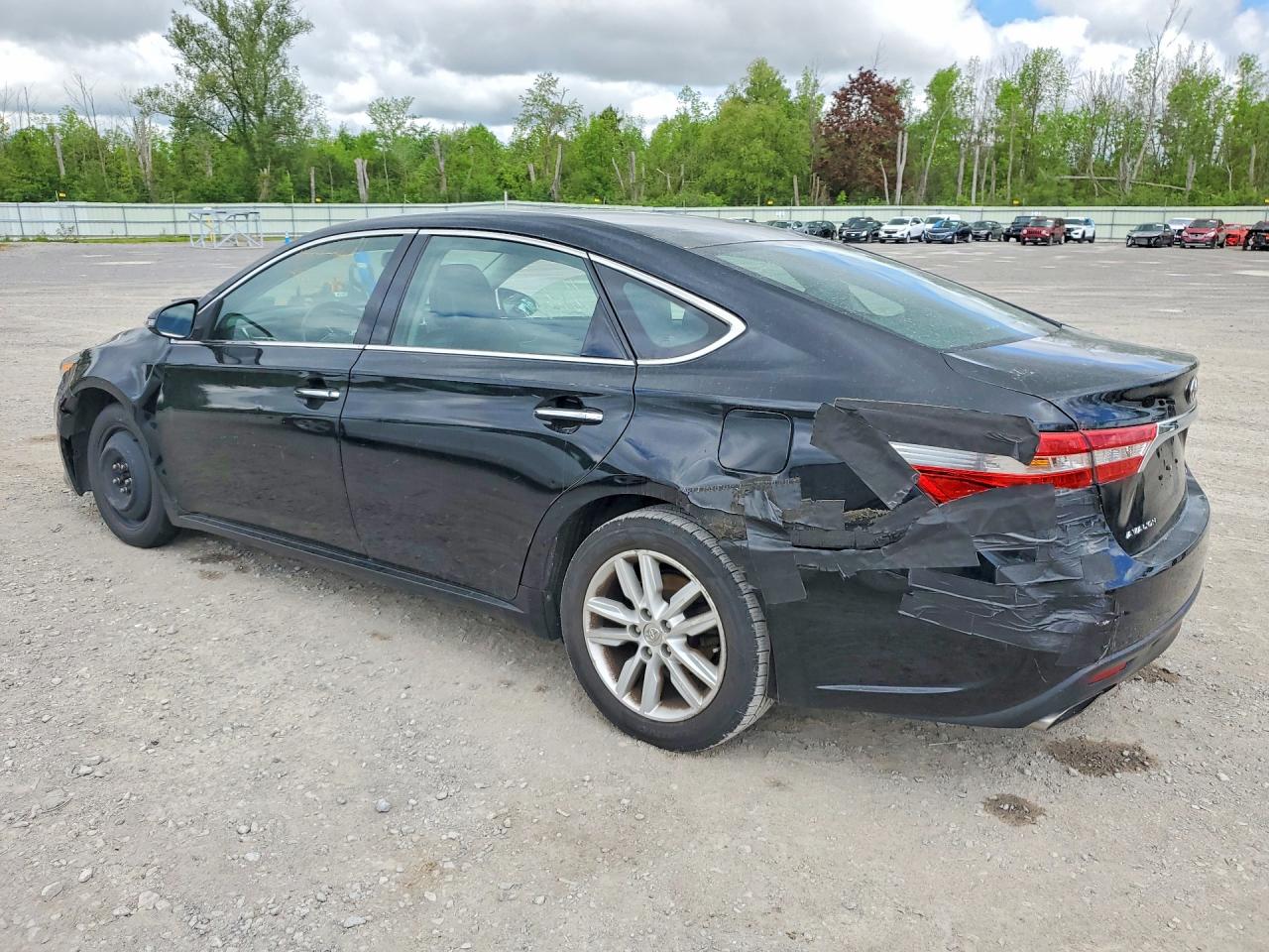 2014 TOYOTA AVALON