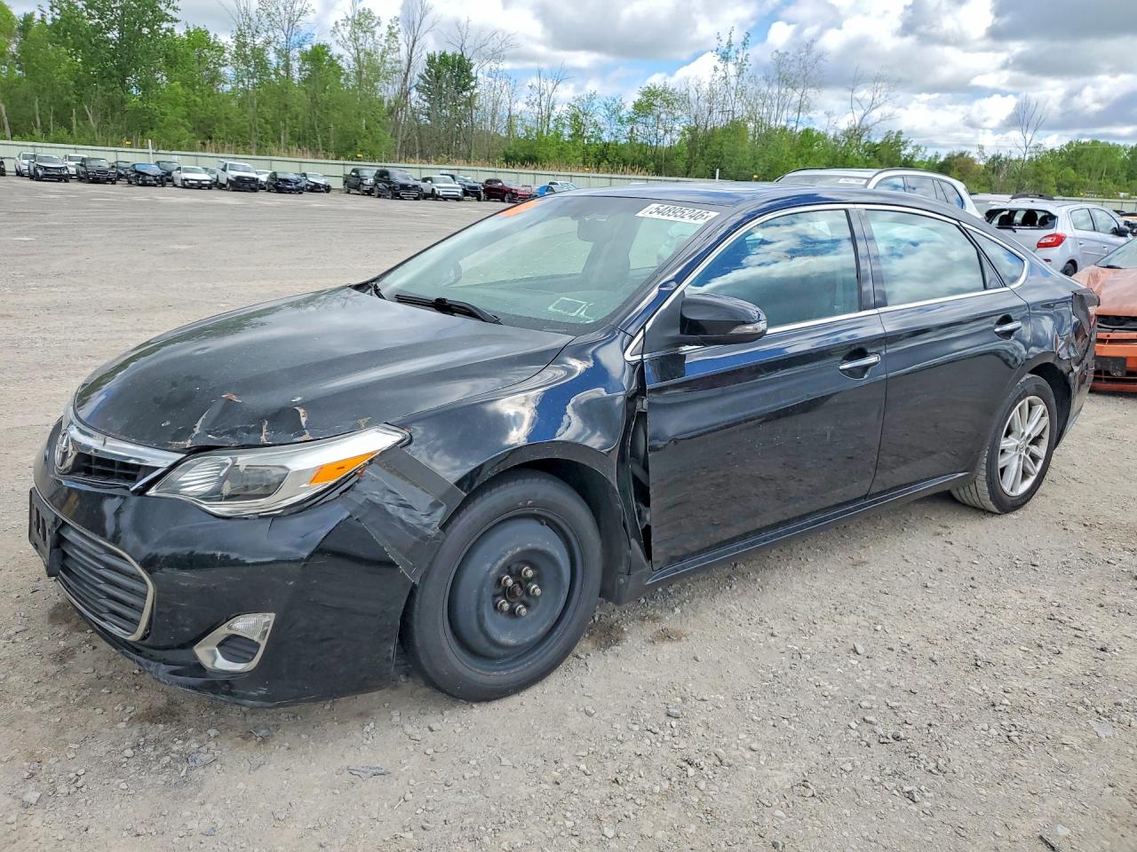 2014 TOYOTA AVALON