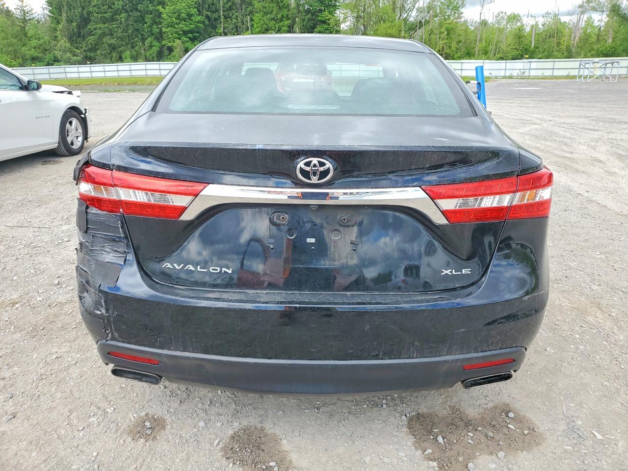 2014 TOYOTA AVALON
