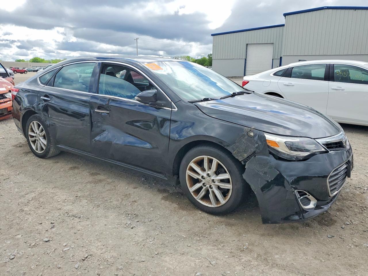 2014 TOYOTA AVALON