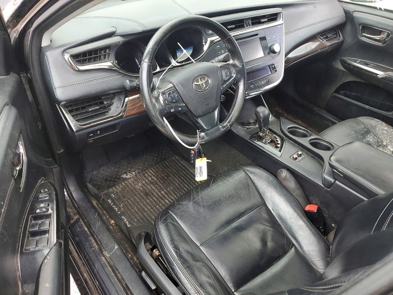 2014 TOYOTA AVALON
