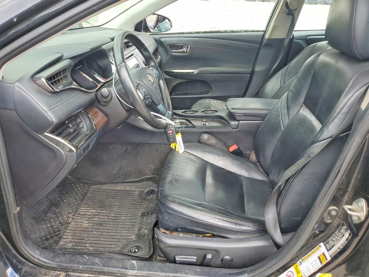 2014 TOYOTA AVALON