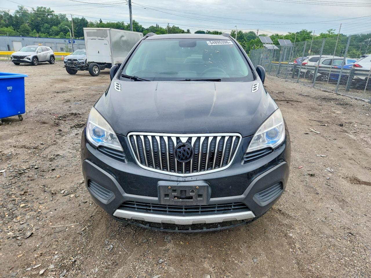 2016 BUICK ENCORE