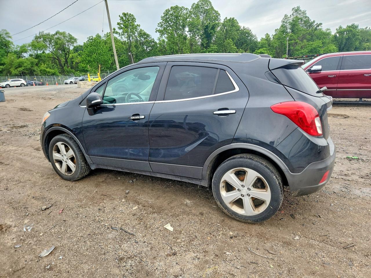 2016 BUICK ENCORE