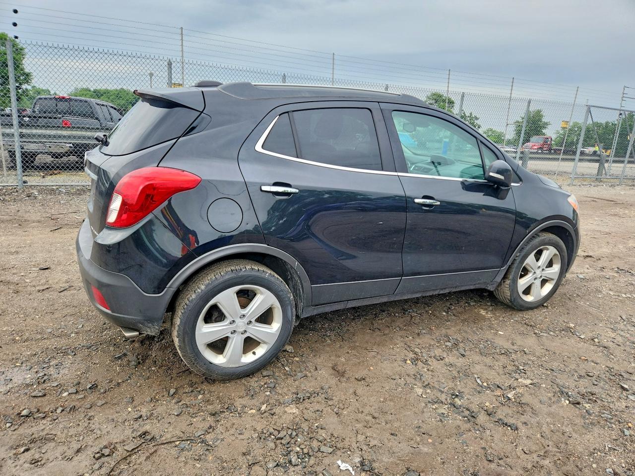 2016 BUICK ENCORE