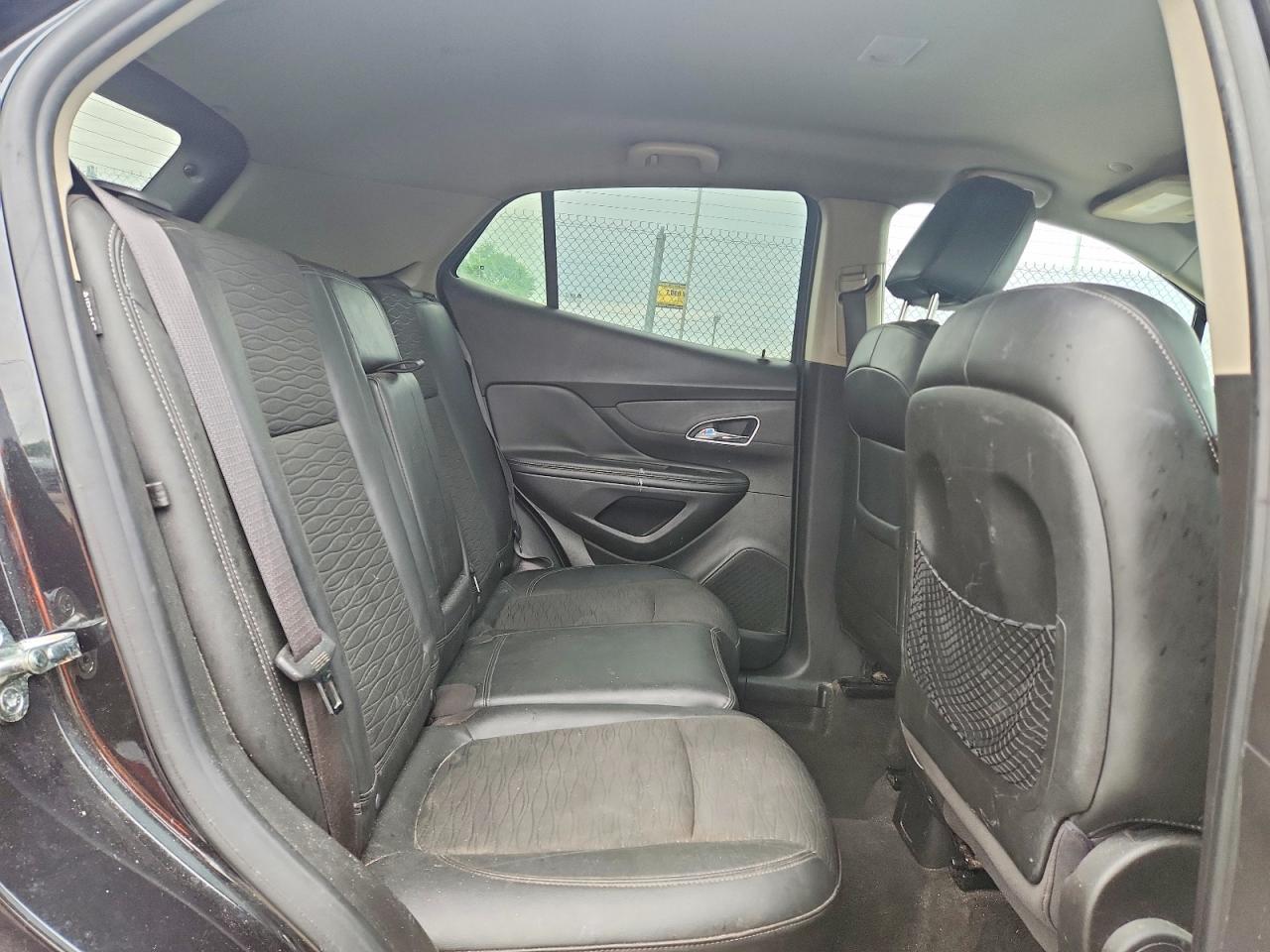 2016 BUICK ENCORE