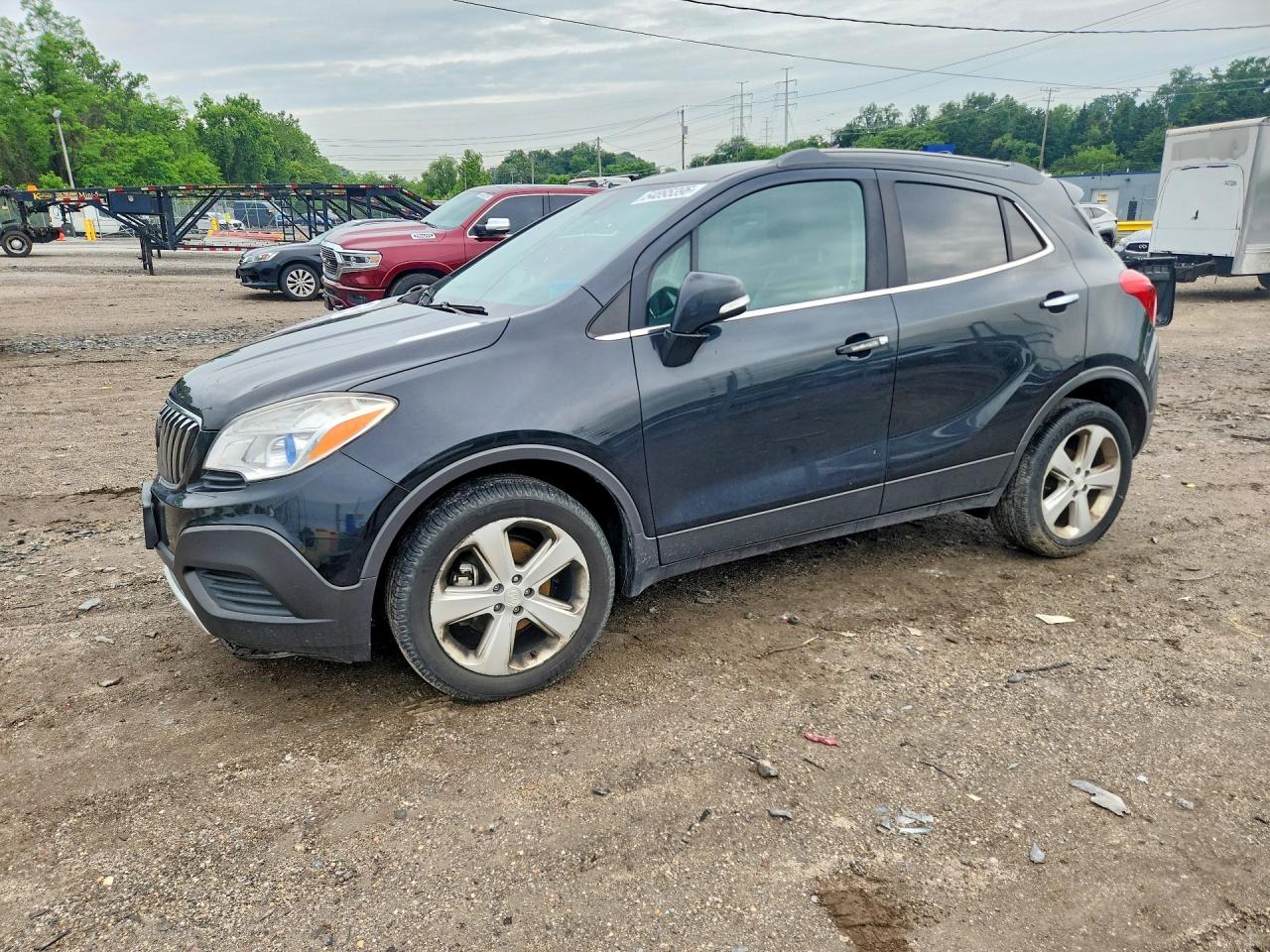 2016 BUICK ENCORE