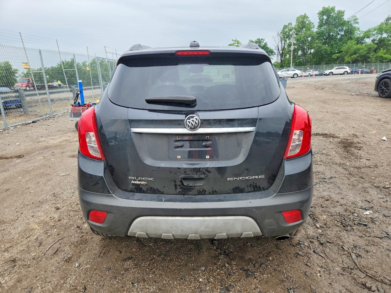 2016 BUICK ENCORE