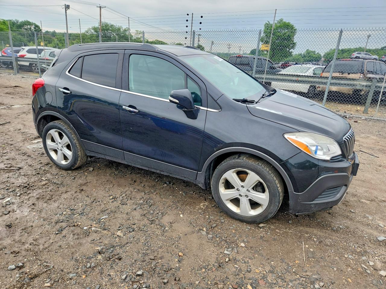 2016 BUICK ENCORE