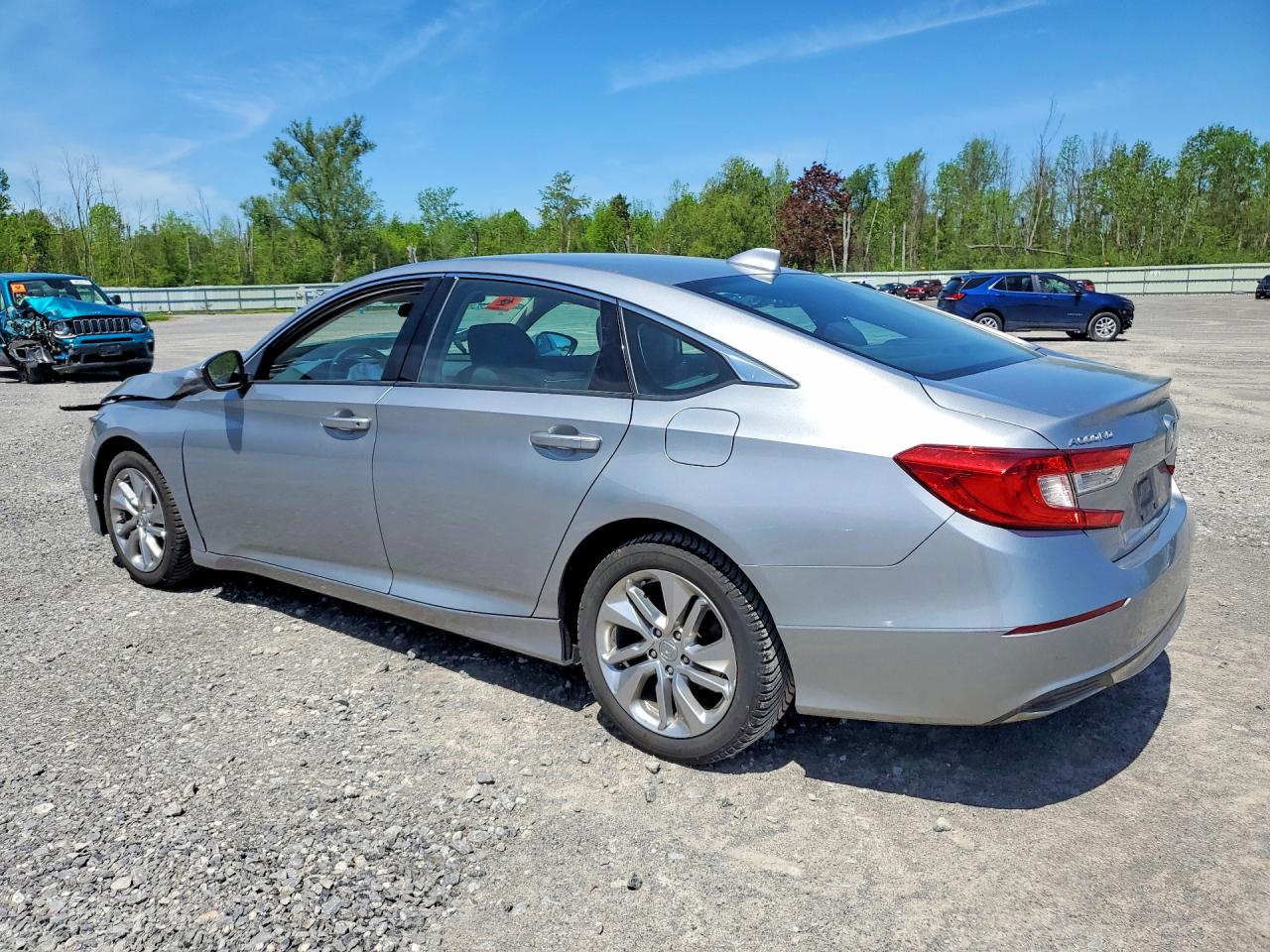 2018 HONDA ACCORD