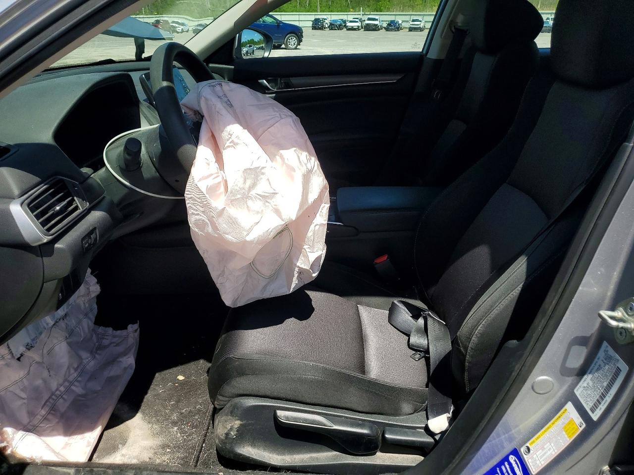 2018 HONDA ACCORD
